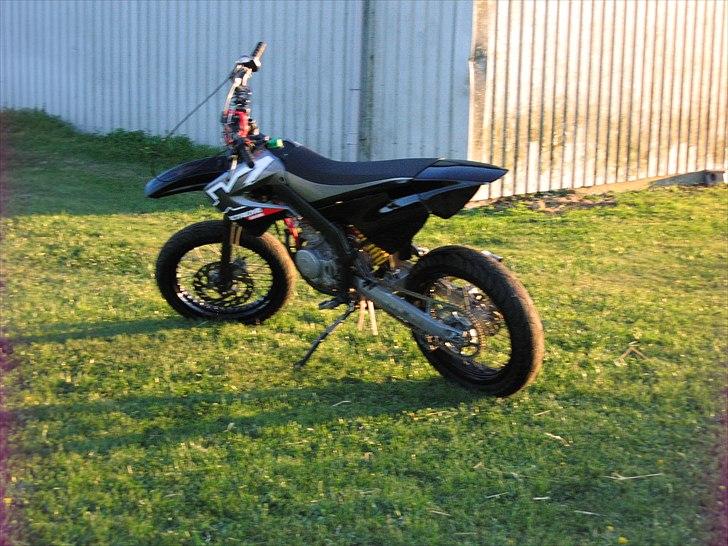 Derbi Senda Team 80ccm solgt :( billede 4