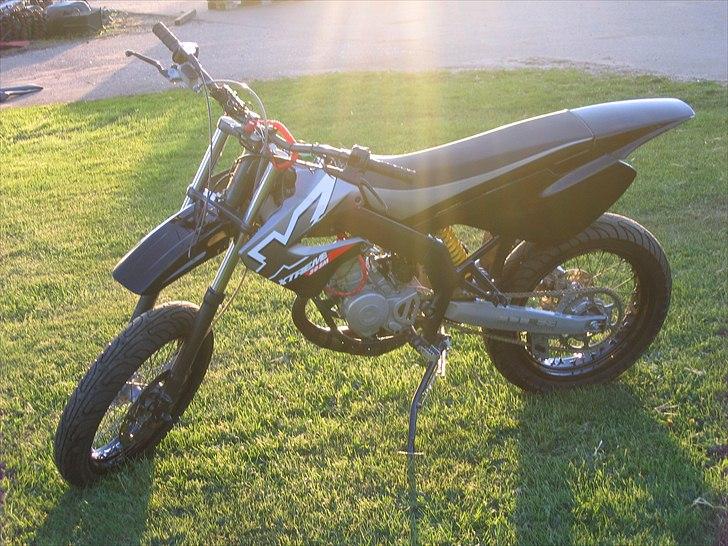 Derbi Senda Team 80ccm solgt :( billede 5