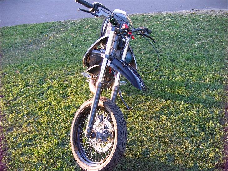 Derbi Senda Team 80ccm solgt :( billede 6