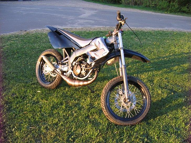 Derbi Senda Team 80ccm solgt :( billede 7