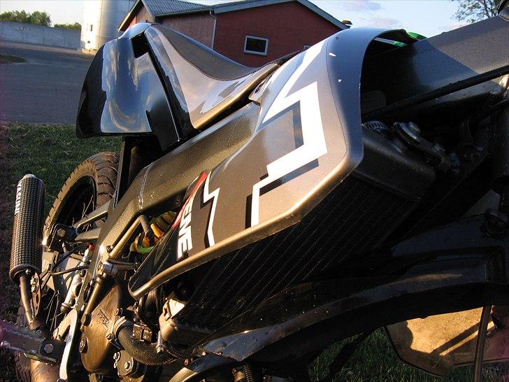 Derbi Senda Team 80ccm solgt :( billede 8