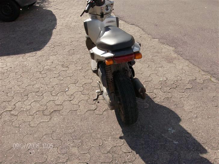 Yamaha slider - solgt for 4000kr billede 4