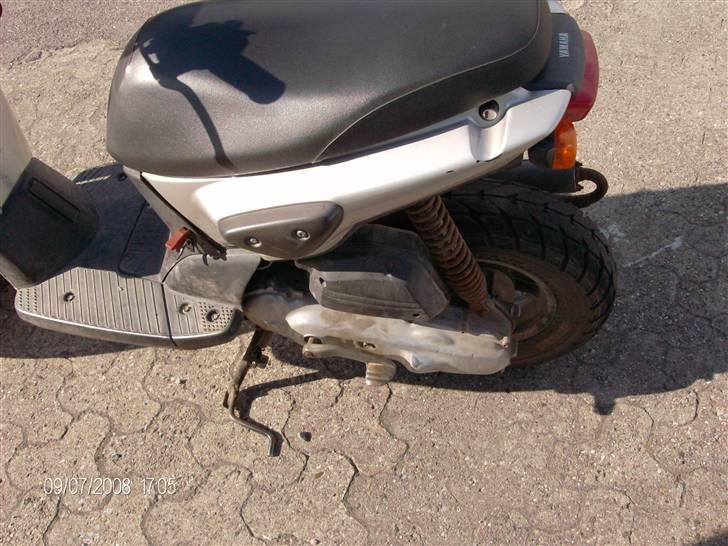 Yamaha slider - solgt for 4000kr billede 5