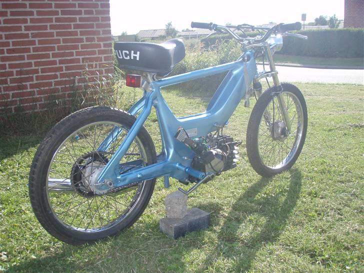 Puch Maxi Mk 75cc solgt  billede 5