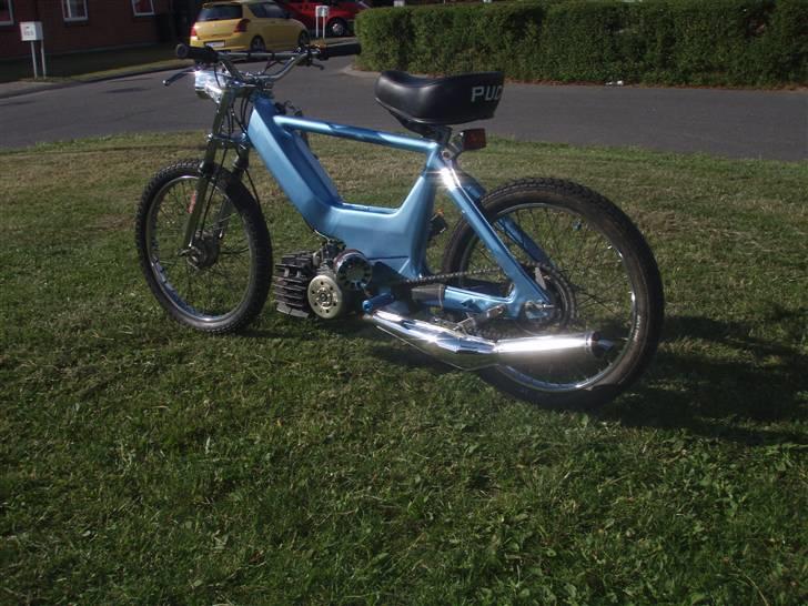 Puch Maxi Mk 75cc solgt  billede 6