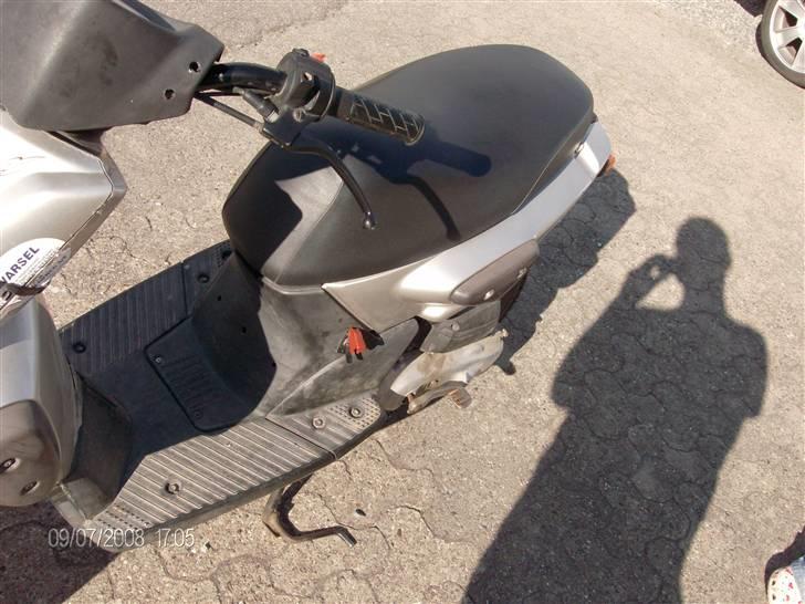 Yamaha slider - solgt for 4000kr billede 6