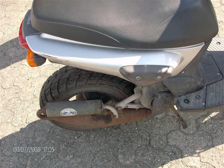 Yamaha slider - solgt for 4000kr billede 7