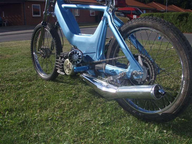 Puch Maxi Mk 75cc solgt  billede 7