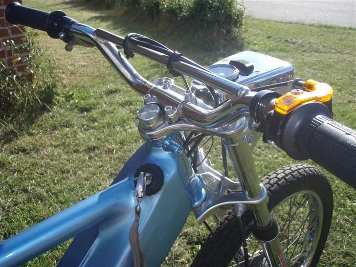 Puch Maxi Mk 75cc solgt  billede 8