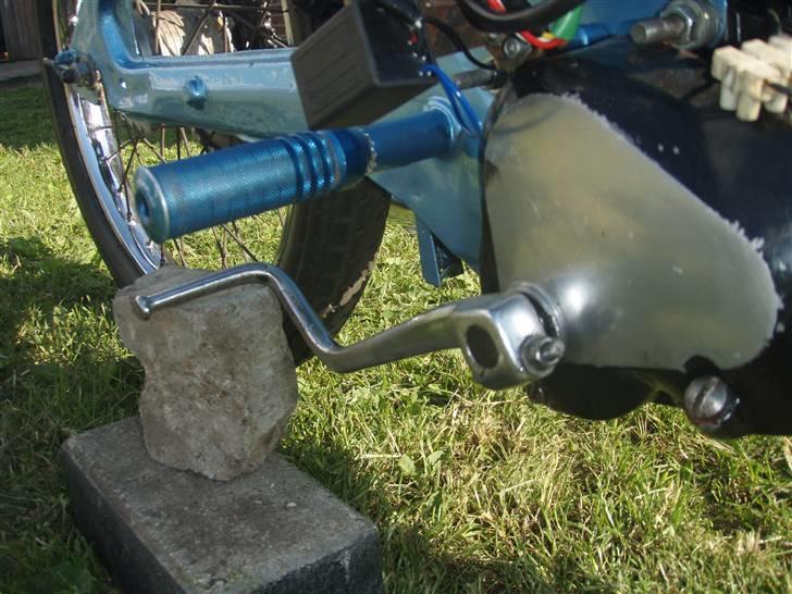 Puch Maxi Mk 75cc solgt  billede 9