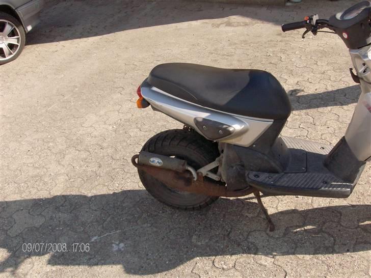 Yamaha slider - solgt for 4000kr billede 9