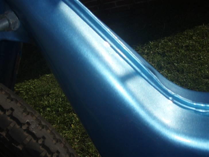 Puch Maxi Mk 75cc solgt  - Faven alt for nice:)  billede 11