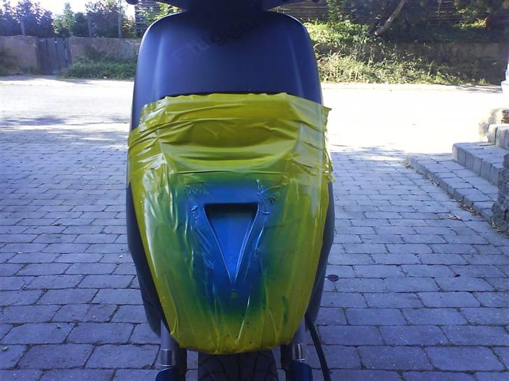 Gilera storm solgt billede 7
