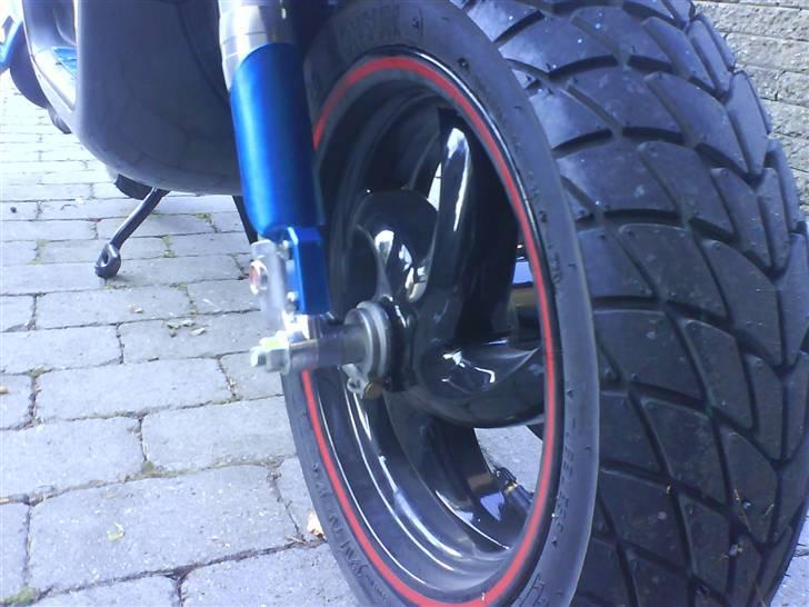 Gilera storm solgt billede 8