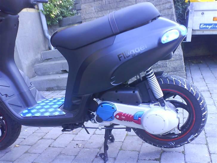 Gilera storm solgt billede 10