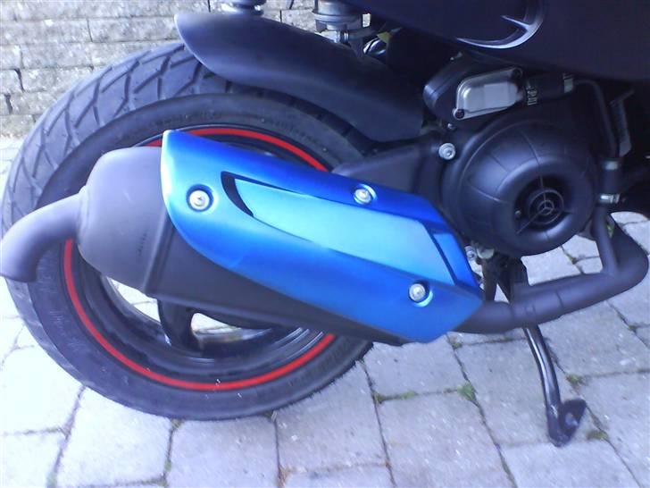 Gilera storm solgt billede 11