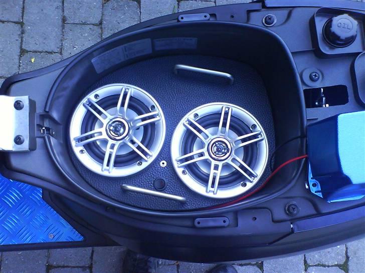 Gilera storm solgt billede 12