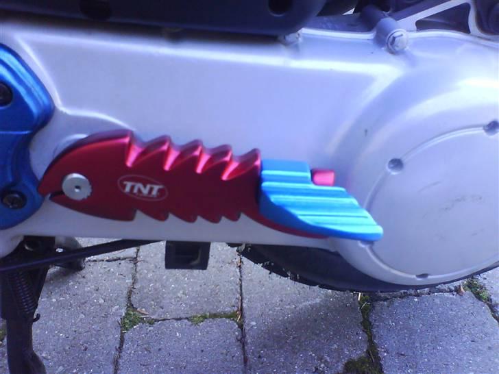 Gilera storm solgt billede 19