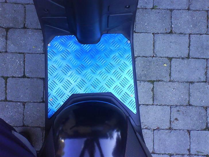 Gilera storm solgt billede 20