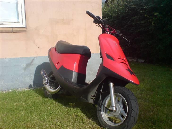 PGO comet solgt billede 1