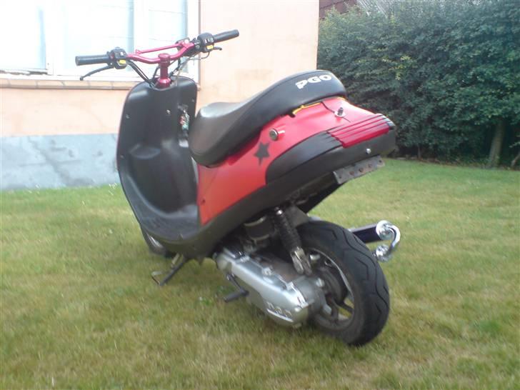 PGO comet solgt billede 3