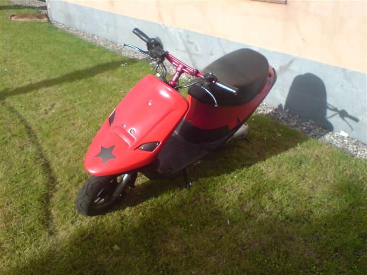 PGO comet solgt billede 4