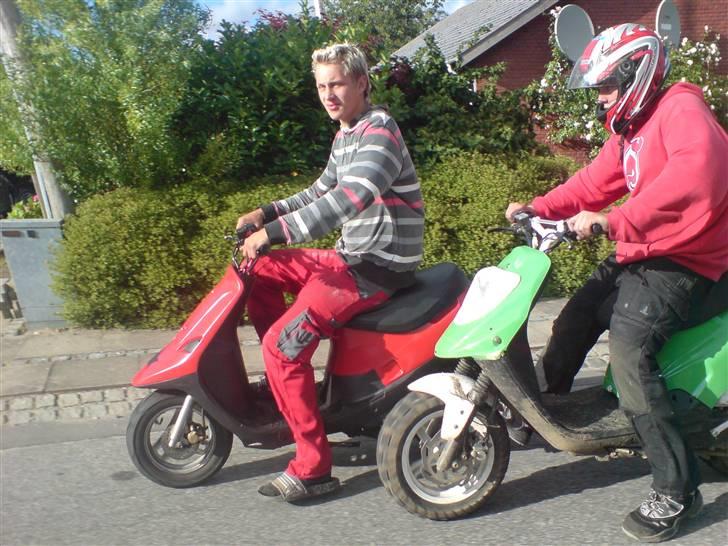 PGO comet solgt billede 5