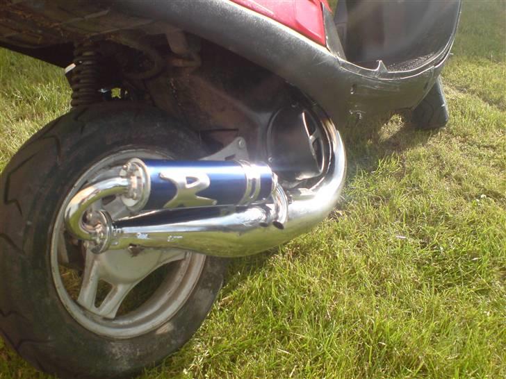 PGO comet solgt billede 7