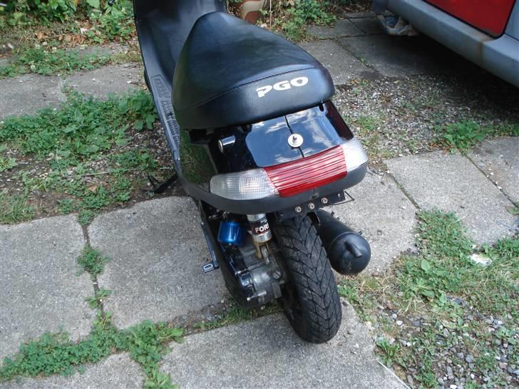 PGO comet     billede 1