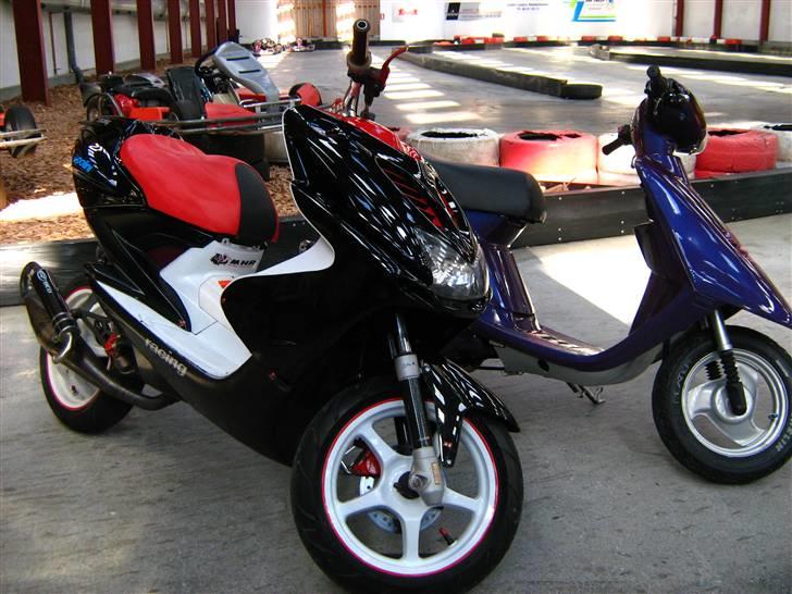 Yamaha Jog AS - MHR Replica - Nizzle (: billede 17