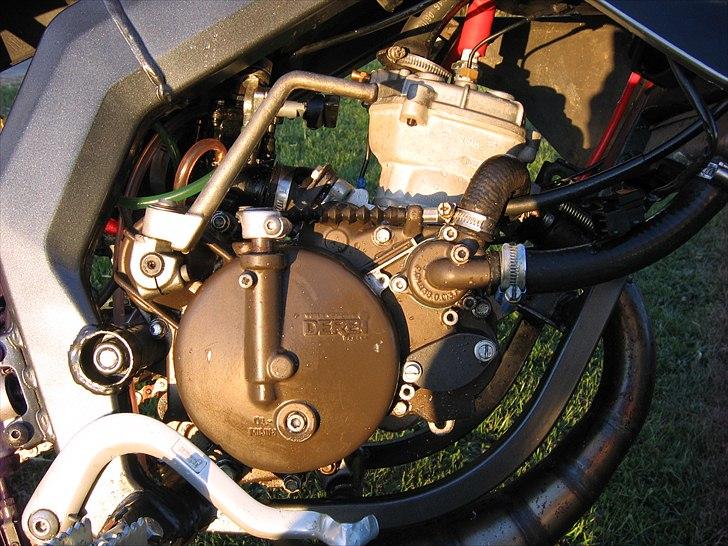 Derbi Senda Team 80ccm solgt :( billede 9