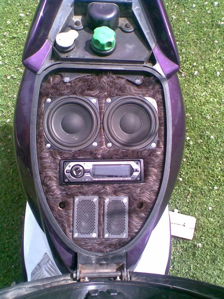 Yamaha Jog R billede 19