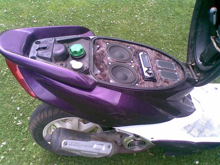 Yamaha Jog R billede 20