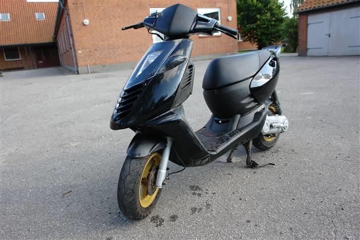 Aprilia Sonic ¤ Byttet ¤ - ALLE BILLEDERNE ER SPRIT NYE OG LAGT IND DEN 14 SEPTEMBER 2008 billede 1