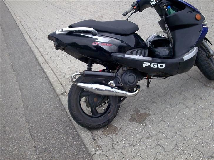 PGO Dr big ( SOLGT ) - Stage 6 Knæk :P billede 9