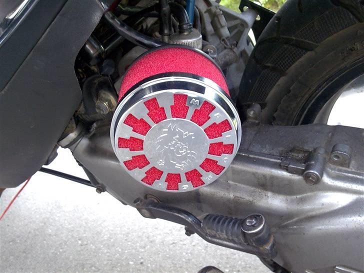 PGO Dr big ( SOLGT ) - Malossi E13 billede 10