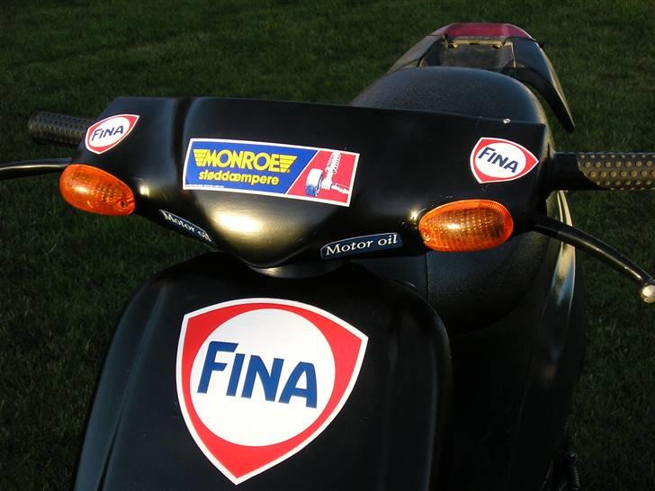 Piaggio tøffe SOLGT billede 9