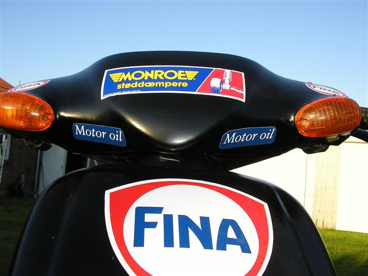 Piaggio tøffe SOLGT billede 10