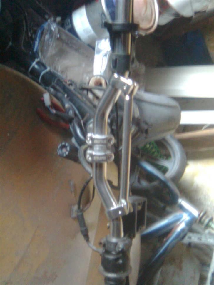 Aprilia sonic/SR50 (BYTTET) billede 7