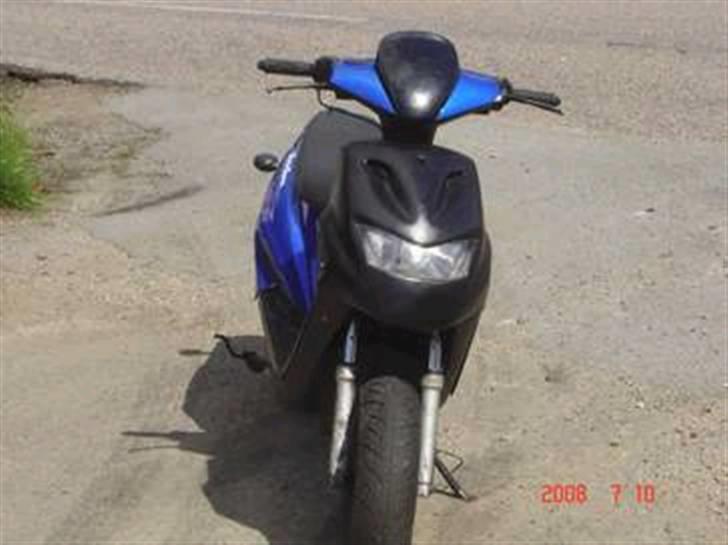 CPI popcorn *solgt* billede 1