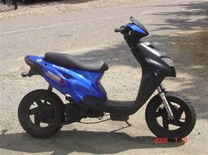 CPI popcorn *solgt* billede 2