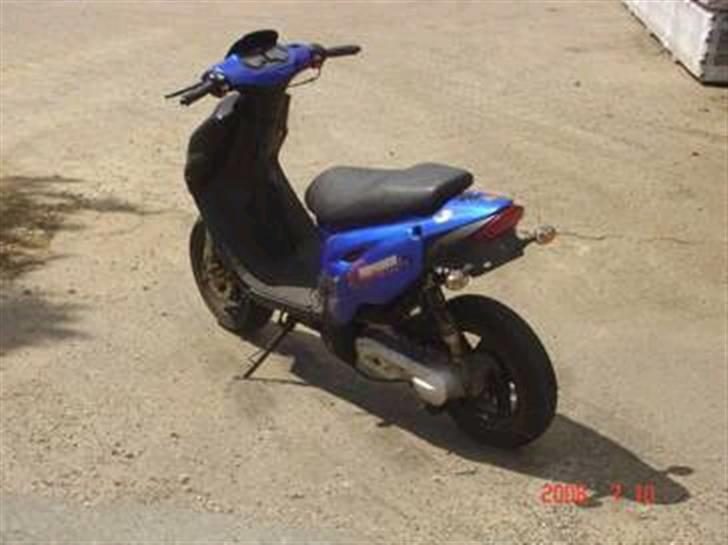 CPI popcorn *solgt* billede 3