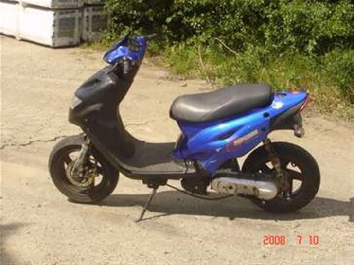 CPI popcorn *solgt* billede 4