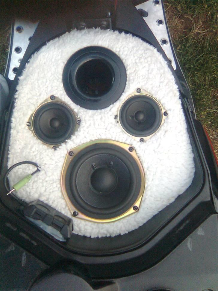 Peugeot Vivacity silver sport billede 4