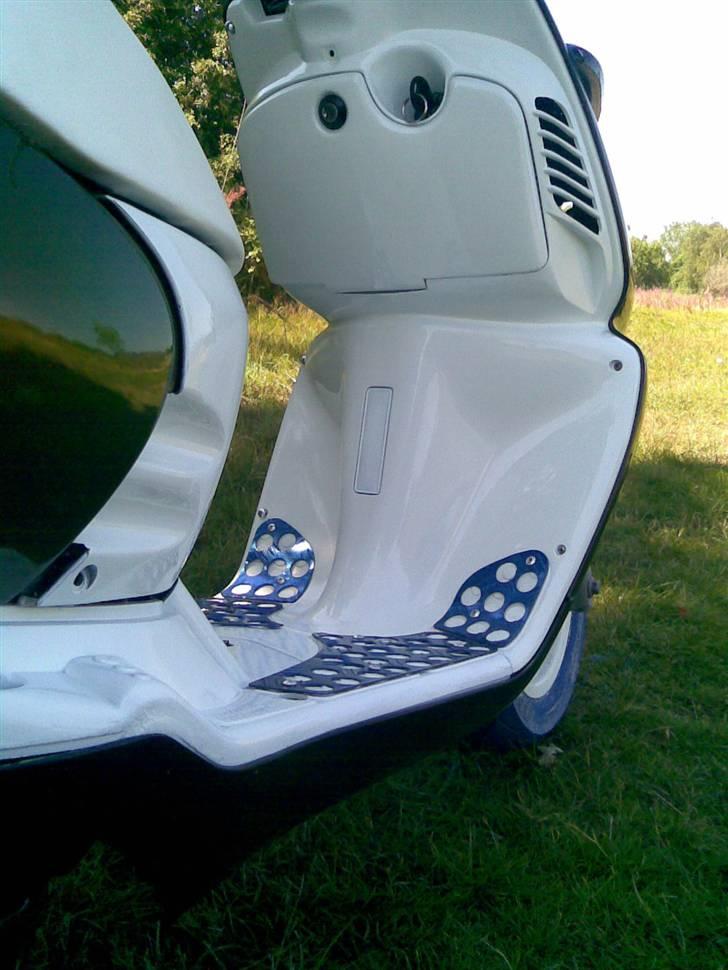 Aprilia Sonic EFTER Sælges - Lækker :D:D. billede 1