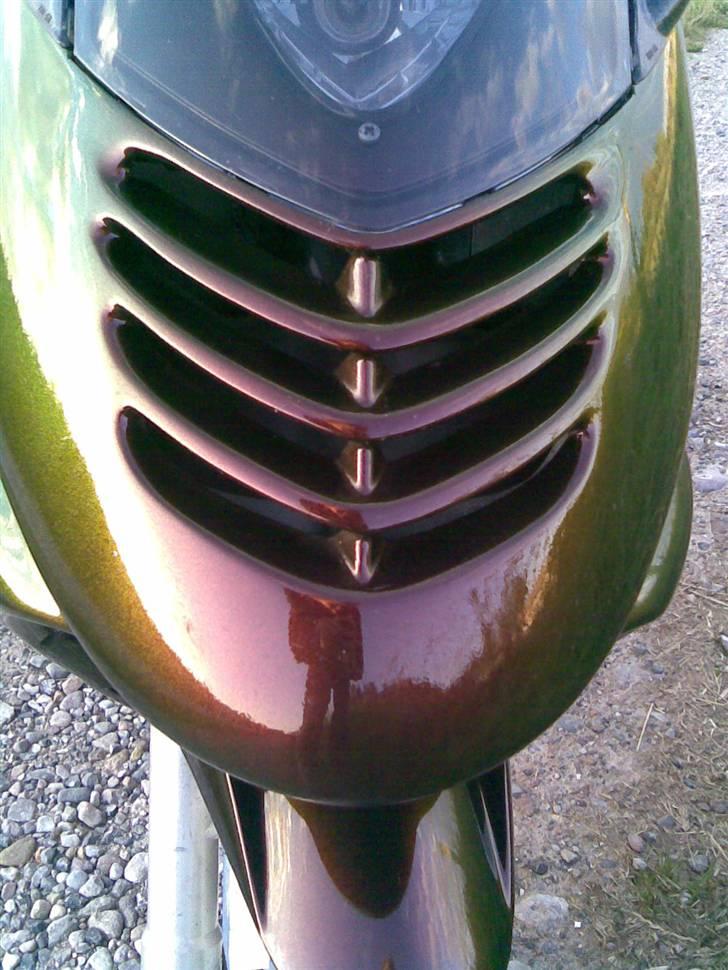 Aprilia Sonic EFTER Sælges billede 3