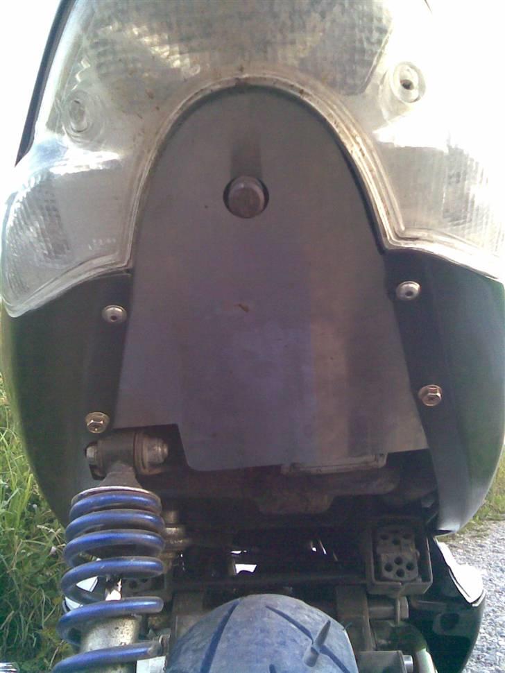 Aprilia Sonic EFTER Sælges billede 4