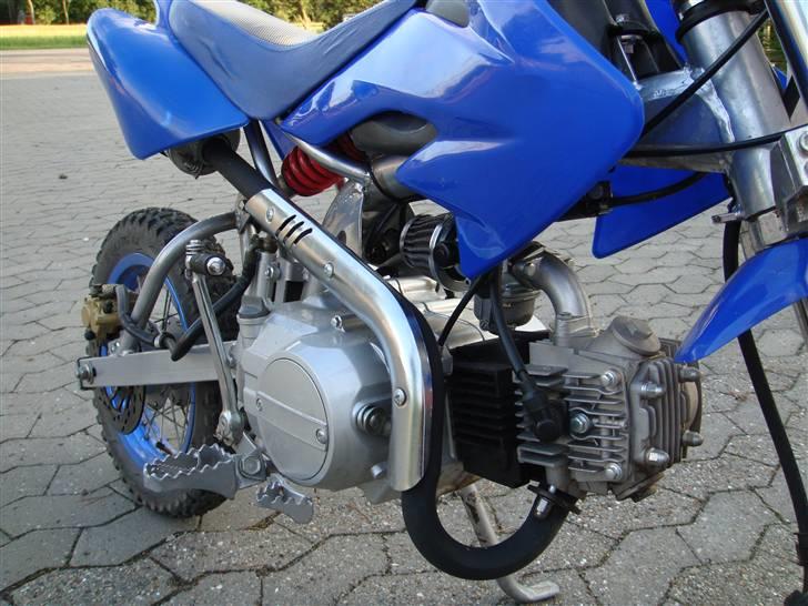 MiniBike dirt bike TIL SALG billede 6