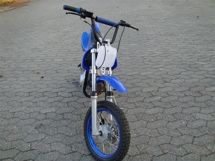 MiniBike dirt bike TIL SALG billede 7
