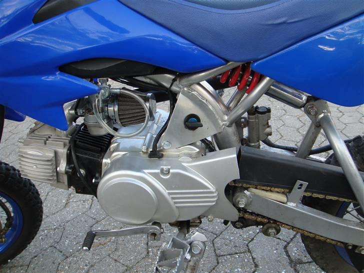MiniBike dirt bike TIL SALG billede 8